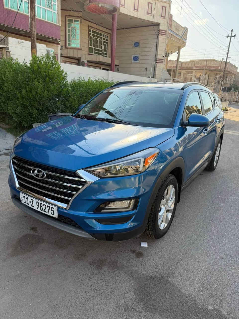 توسان للبيع موديل ٢٠٢٠  رقم بغداد بسمي رقمها انكليزي هزه وسنويه جدد ثلاث قطع صبغ الجاملغ بي شبر والبنيد نص والجاملغ الخلفي شبر جوه قبق البانزين ابيعلك ٣ قطع تفحص وين مايعجبك بدون دواخل  نهائياً اي دواخل مابيها لغود وشواصي كفاله محرك وكير ع وضع الشركه تبريد ثلج تخم تاير جديد صدر جديد ماشيه ٥٧ حقيقي السعر ١٣٨ ورقه قفل تجي وتفحص وين مايعجبك مكان السياره بغداد البلديات ***********

