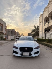 جاكوار XE • ٢٠١٦ • ٦ سلندر