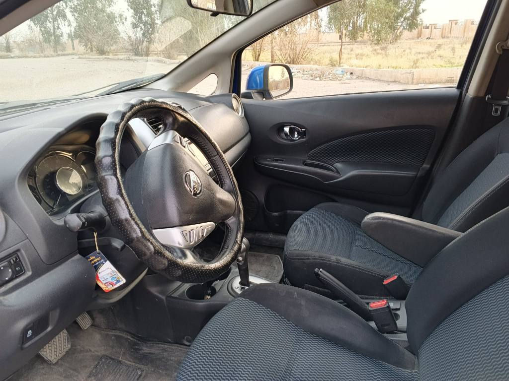 نیسان ڤیرسه نۆت مۆدیل 2016گیڕ تۆ ماتیک گیڕ مه کینه به شه رته سه نه وی نویه چو ر تا یه ی نویی له ژیره زۆ ر تو ندو به نده سئ پا چه سبوغ بی ناو گرتن نرخ 79گه ڵا ژ.م ***********کۆیه كويسينجاك, أربيل
