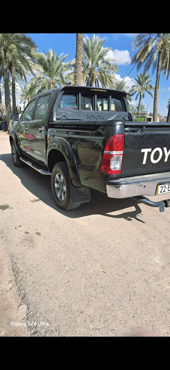 هايلوكس موديل, 12 رقم اربيل باسمي  بيها بارد  بالباب الباقي مكفوله السياره جاهزه كير عادي المكينه مفتوحه السعر 175
مكاني بغداد التاجي***********
