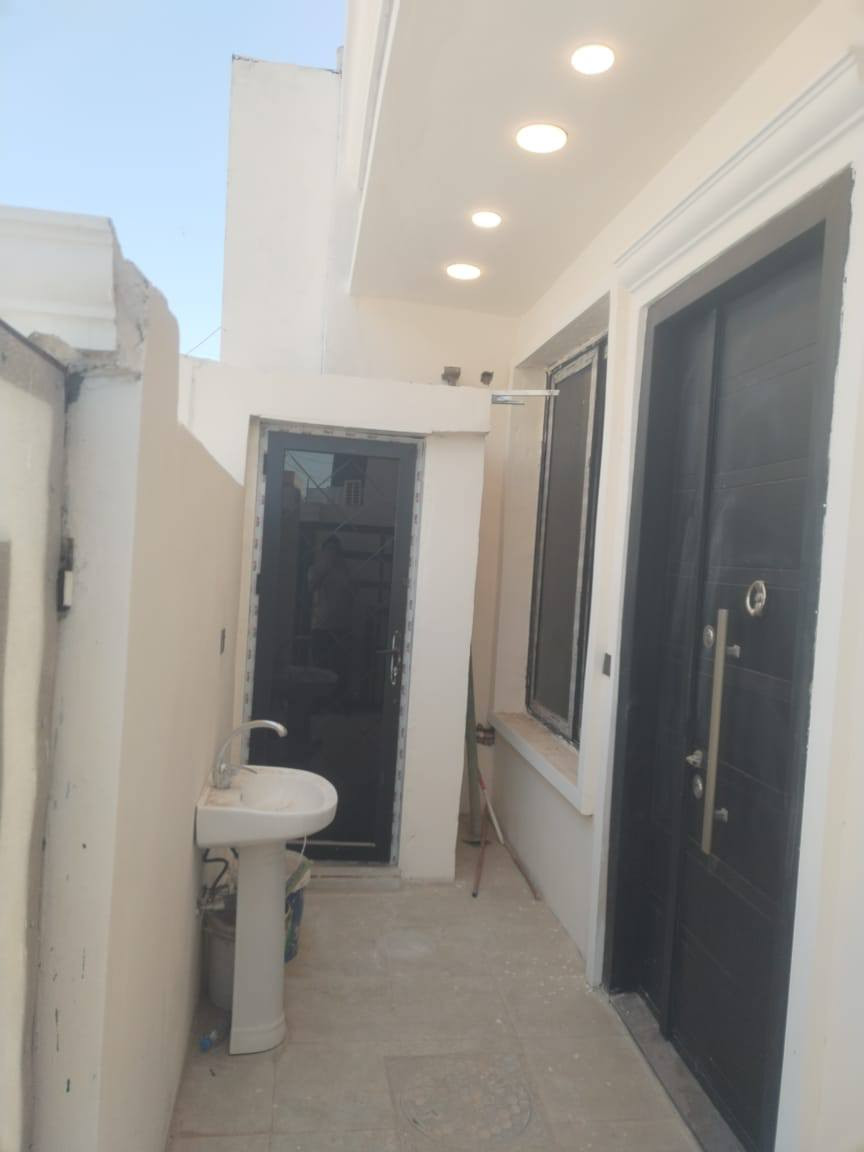 السلام عليكم دار للبيع الدورة
مجمع السلطان الثالث السعر 135مليون وبي مجال ٣غرف
***********
