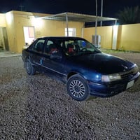 اوبل فكترا موديل (91) كير محرك خير من الله  سنويه نافذه تحويل مباشر  ا...