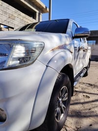 هايلوكس • نضيفه • كركوك