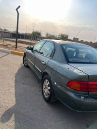 اوبتما 2002 وارد خليجي  كير محرك خير من الله  محرك 6سلند2700تبريد شغال...