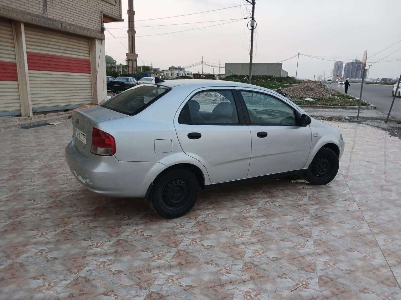 ئەڤۆ مۆدیل 2006 گیر عادی تەبرید لە سلۆری جام کارەبا دەبل گێچ گیر و مەکینە بەشەرت جەمپەکی زۆر کەمی پشتی هەیە رەقەم و سەنەوی نوێ 2030 لە هەولێرم سعر 43 وەرەقە رەقەم مۆبایل *********** أربيل, العراق
