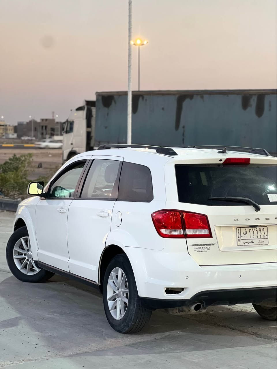 ￼ سلام عليكم للبيع جورني موديل 2015 رقم بغداد سيارة جاهزة محرك قير حدادة تخم تاير سيارة جديدة حلوة سبع راكب ستة سلندر ثلاث قطع تبريد ماشيه 140 حقيقي سيارة جاهزة كهربائيات محرك قير حدادة تاير ترايك وين  ما تريد تحويل ثاني يوم بيه مكانات  صبغ بدون ضربه  سيارة حلوة مال جناي العنوان البصرة سعر 98 وبيها مجال بيع مستعجل الهاتف *********** الاتصال فقط ￼ Chicago, IL
