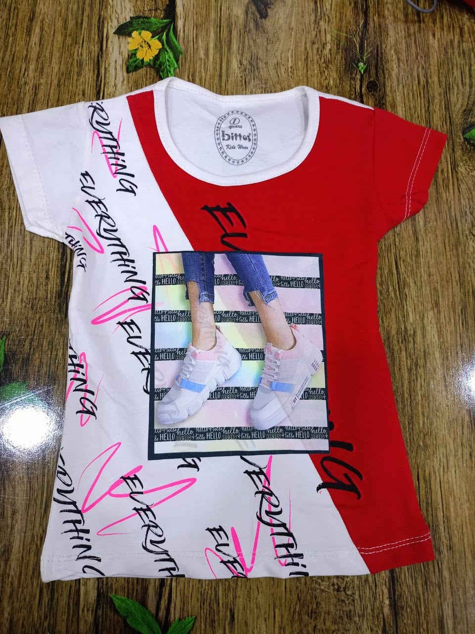 تشيرت بناتي

خامه فانيله قطني ناعمه ليكره

خامه وموديل تركي

عليهم عروض بمناسبة قدوم عيد الفطر

سعر القطعه ب3000 فقط

يلبس من عمر سنه ال4 سنوات وحتى 5سنوات 

اكثر من 10 موديلات كلهن فدشي فخامه وجمال ورقي

هذه نماذج منه

لدى مجمع الشام

عنوان كربلاء شهداء موظفين شارع الخدمي مجمع الشام قرب ابن مريود للعقود

توجد خدمة توصيل داخل كربلاء
ولجميع المحافظات


**إذا كنت صاحب هذا الإعلان وتريد حذفه لأي سبب، رجاءا أرسل رسالة إلى الدعم الفني**