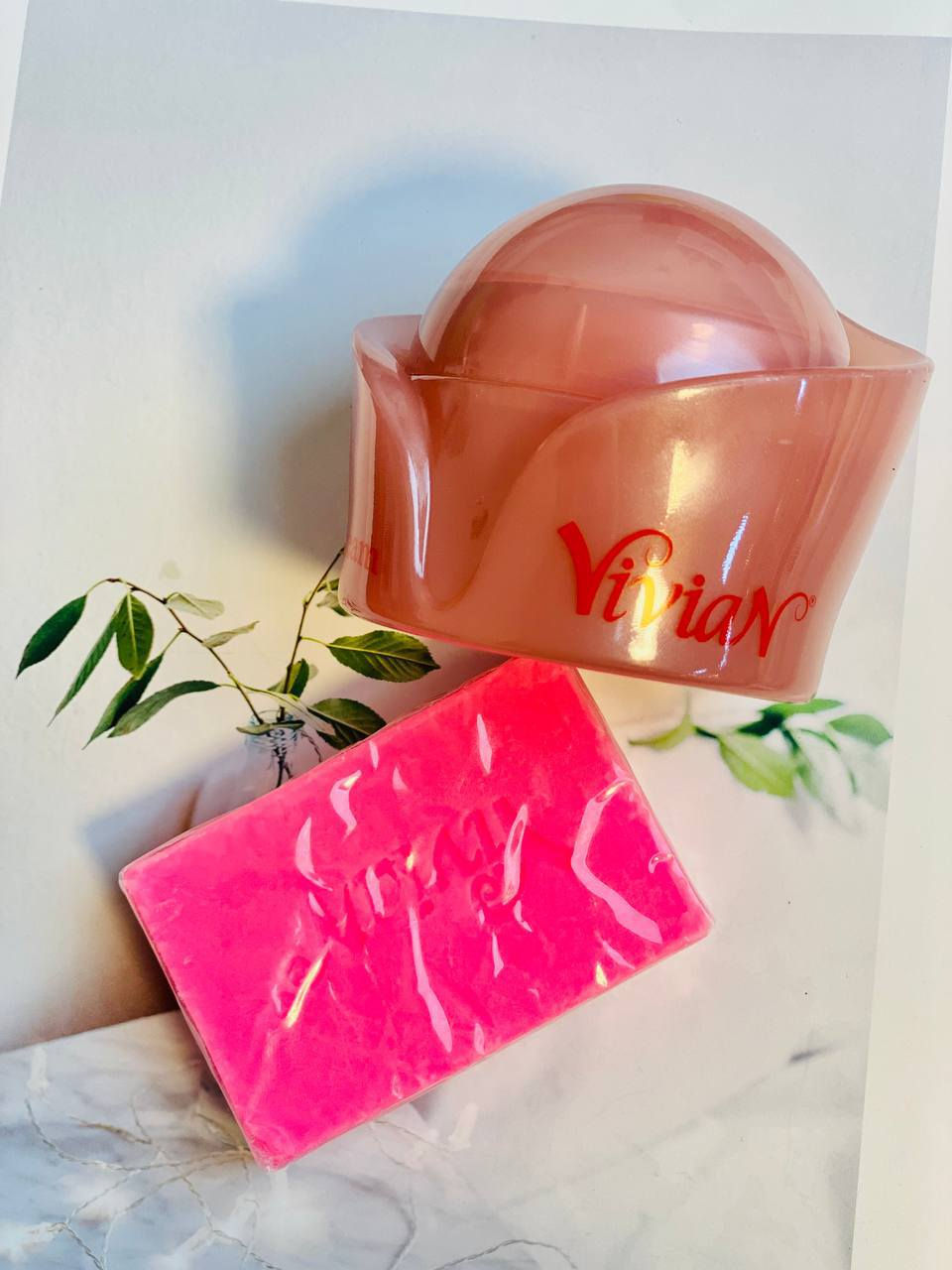 رجعت توفرررت 😍
اطلبي كريم فيفيان الاصلي💯
واظمني بشرة صافية جميلة مثل الگمر 

🔴تزيل الكلف والنمش والتصبغات الجلدية
🔴تزيل كلف الحمل والهالات تحت العين
🔴معالجه للتجاعيد وترطب وتنعم البشرة
🔴تقلل من ظهور حب الشباب وتزيل اثار الحب الحل الامثل للنساء 👩والرجال👨
🔴لتبييض الوجه.
 🔴تبيبض البشره نتائج دائميه ومضمونه💯
المنشأ امريكي 🇺🇸💯 الأصلي

سعر البكج كريم +صابونة 

🚘يوجد خدمة توصيل لجميع محافظات العراق🚘


**إذا كنت صاحب هذا الإعلان وتريد حذفه لأي سبب، رجاءا أرسل رسالة إلى الدعم الفني**