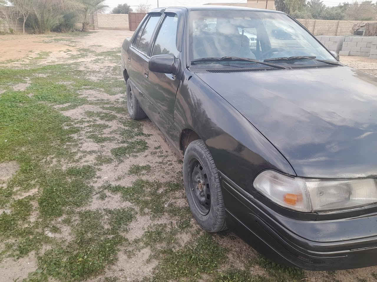 مكلف بالنشر 
هوندا اكسل موديل ٩٣ رقم ديالى ألماني أ شرط التحويل كير محرك جديد صدر أمامي خلفي جديد كهربائيات شغالة كلها تخم تاير جديد باتري جديد رش جمالية فقط بدون حادث مكينة مفتوح مو مسكر مكانها صلاح الدين العلم اربيضة السعر ٢٢ وبيها مجال بسيط بدون مراوس بيع فقط 
***********
