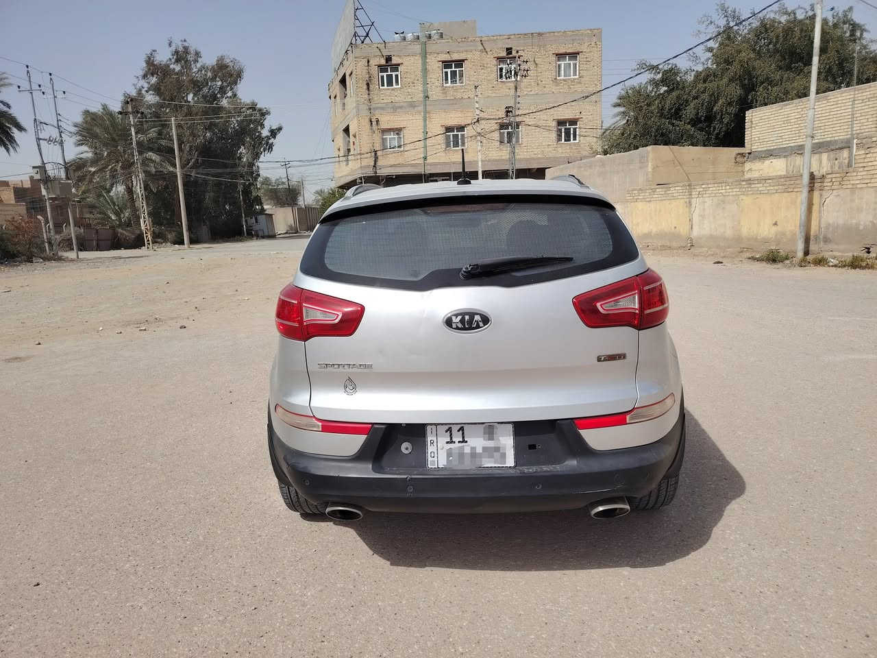 سبورتج خليجي 2012 رقم بغداد بأسمي مكينة 2000 سيارة فول مواصفات وجاهزة کیر محرك تبرید حدادية تخم تایر جدید صبغ جاملغ امامي اثر شخط بدون حادث 
السعر 137 وبيه مجال عنوان بابل 

   ***********
