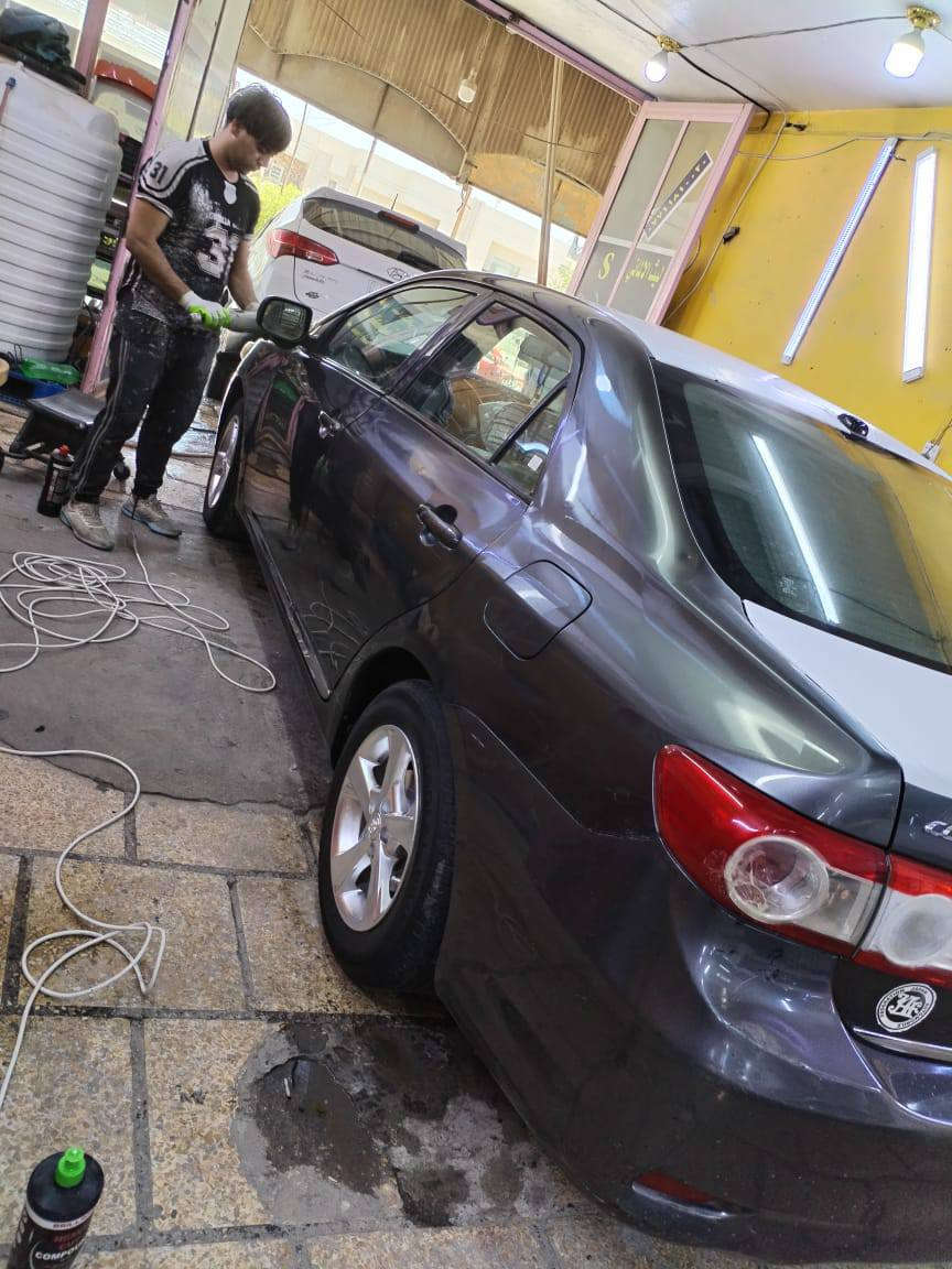 السلام عليكم كورلا امريكه مديل 2012 رقم اربيل بسمي سنويه 28 مكينه وكير حدادي وتخم تاير جديد سياره جهازه من كلشي بيه 3قطع تبدل بلادي  مكان بابل سعر 110 وبيه مجال *********** غير متوجد بل فيس اتصل وبيك خير وتددل
