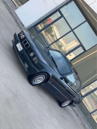 بي ام دبليو ٥٢٥ • ١٩٩٠ • اوتوماتيك
