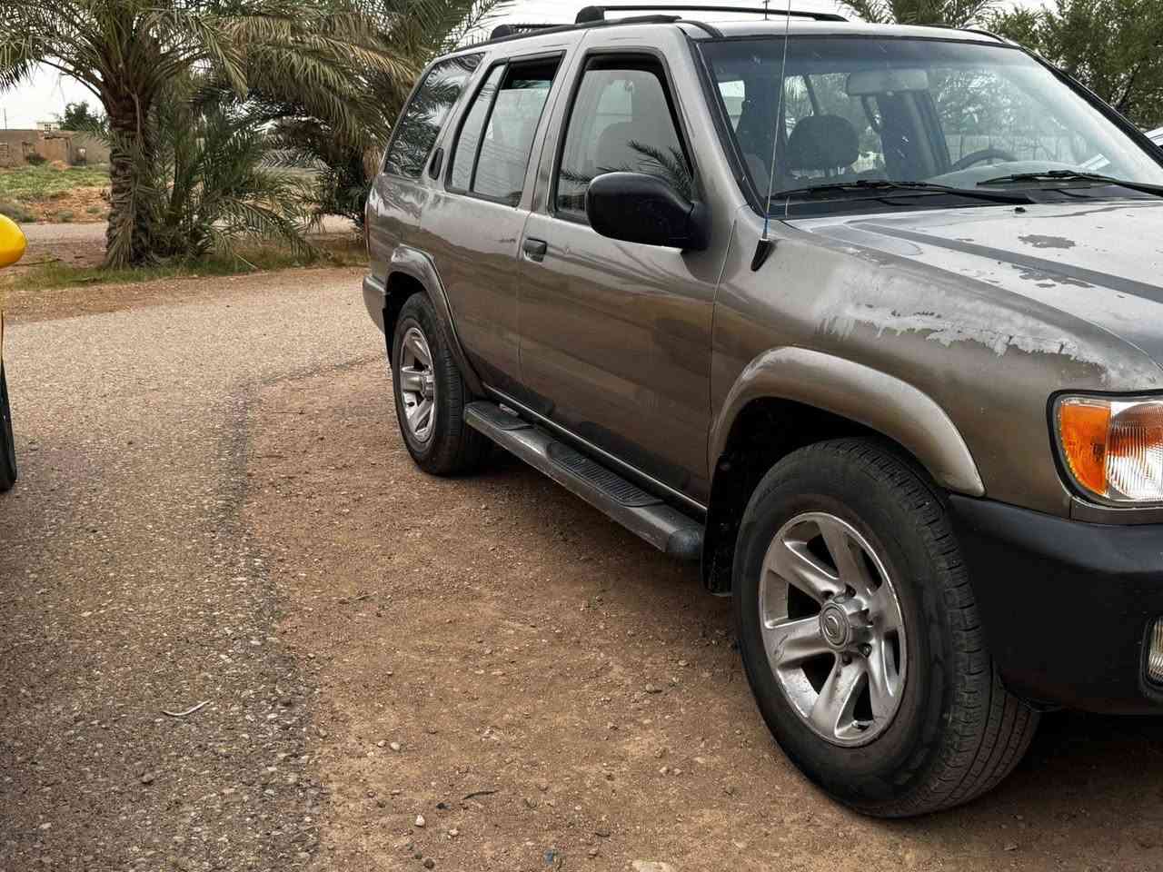 السلام عليكم نيسان باثفايندر ٢٠٠٤ وارد امريكي للبيع 
السعر ٧٥ وبيها مجال 
للاستفسار ***********
