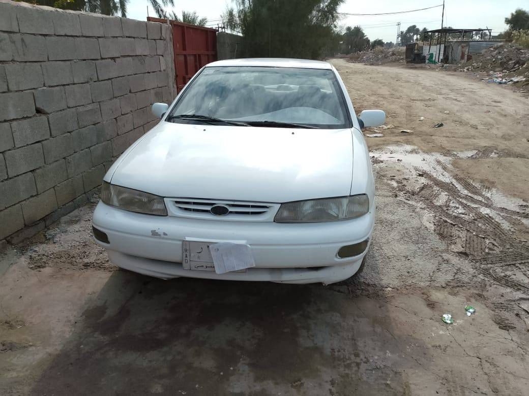 سلام عليكم كيه سيفيه مكفوله كير ومحرك وكهربائيات موديل 97 العنواو بغداد أبو غريب السعر 35 الرقم ***********
***********
