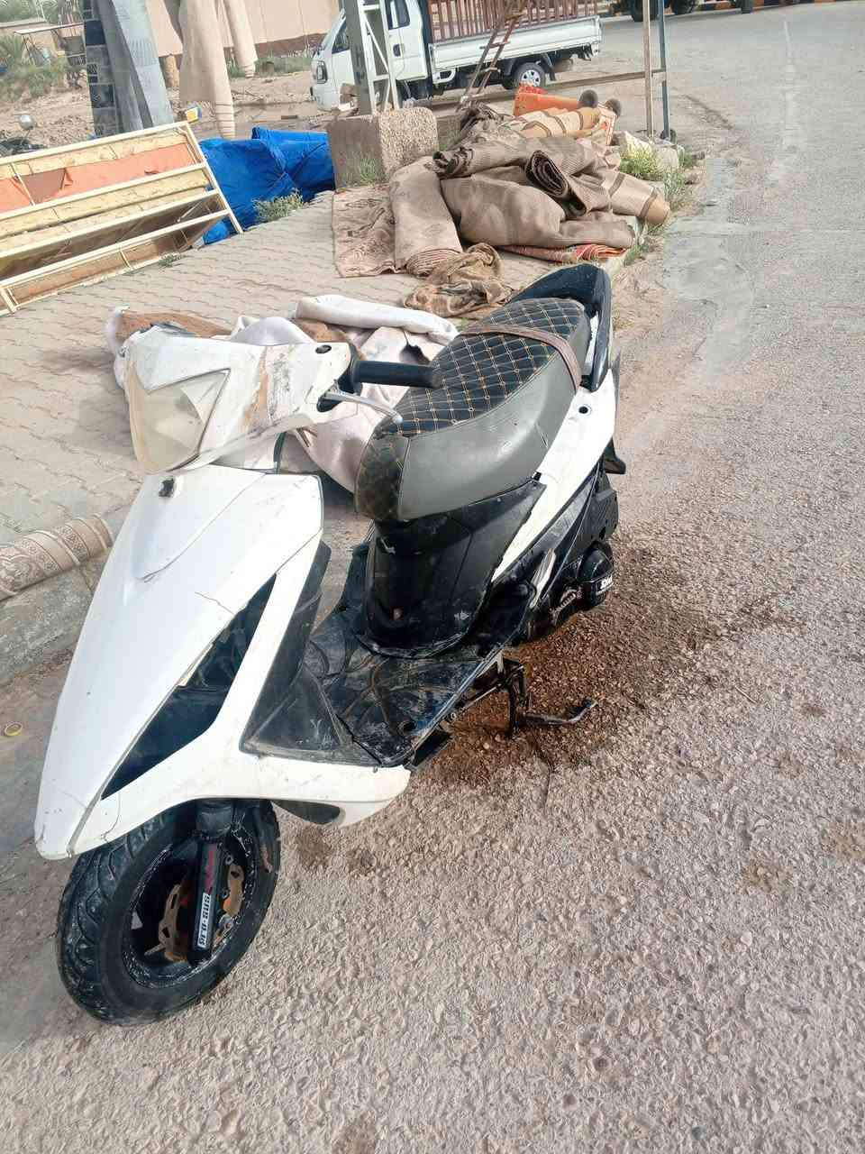 للبيع ماطور رص سايم مجفت جديد ناقصه بس باتري 
السعر 200
المكان راوه 
***********
