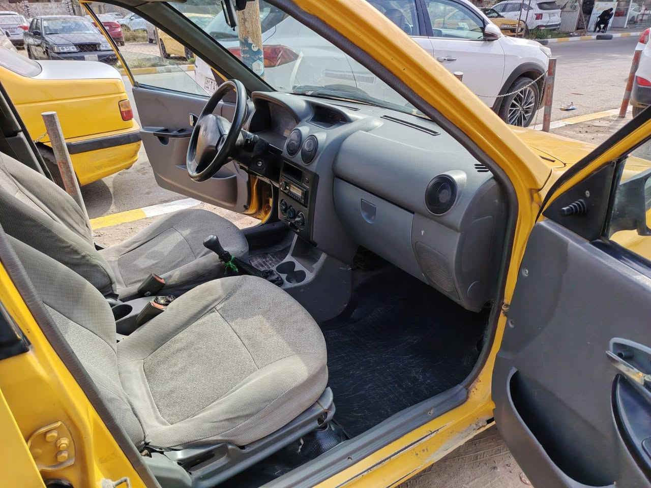 السلام عليكم سايبه للبيع 2014
السعر 26 
***********
