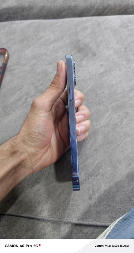 13 برو ماكس.وترا بروف
شرق أوسط عربي إنكليزي 

جهاز اخوه جديد 

ايي قطعة ما مستبدله بيها على فحص 

بطارية 74.    لونها بحري. نضافته  99/100 

ذكرته 256 

السعر 700   مكاني البصرة 

***********  واتساب اتصل
