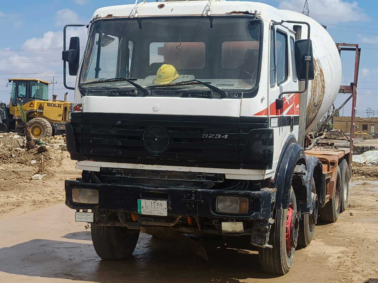 للبيع ‏مكينة 6 سوبر جديدة 10 م
رقم واسط  ***********
