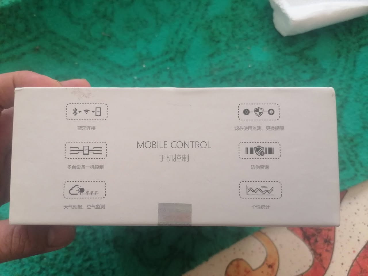 جهاز تنفس يربط على الموبايل 
جديد لوك ب 8


**إذا كنت صاحب هذا الإعلان وتريد حذفه لأي سبب، رجاءا أرسل رسالة إلى الدعم الفني**
