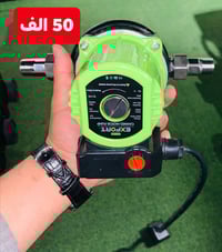 بوستر • نازل • ضمان سنة