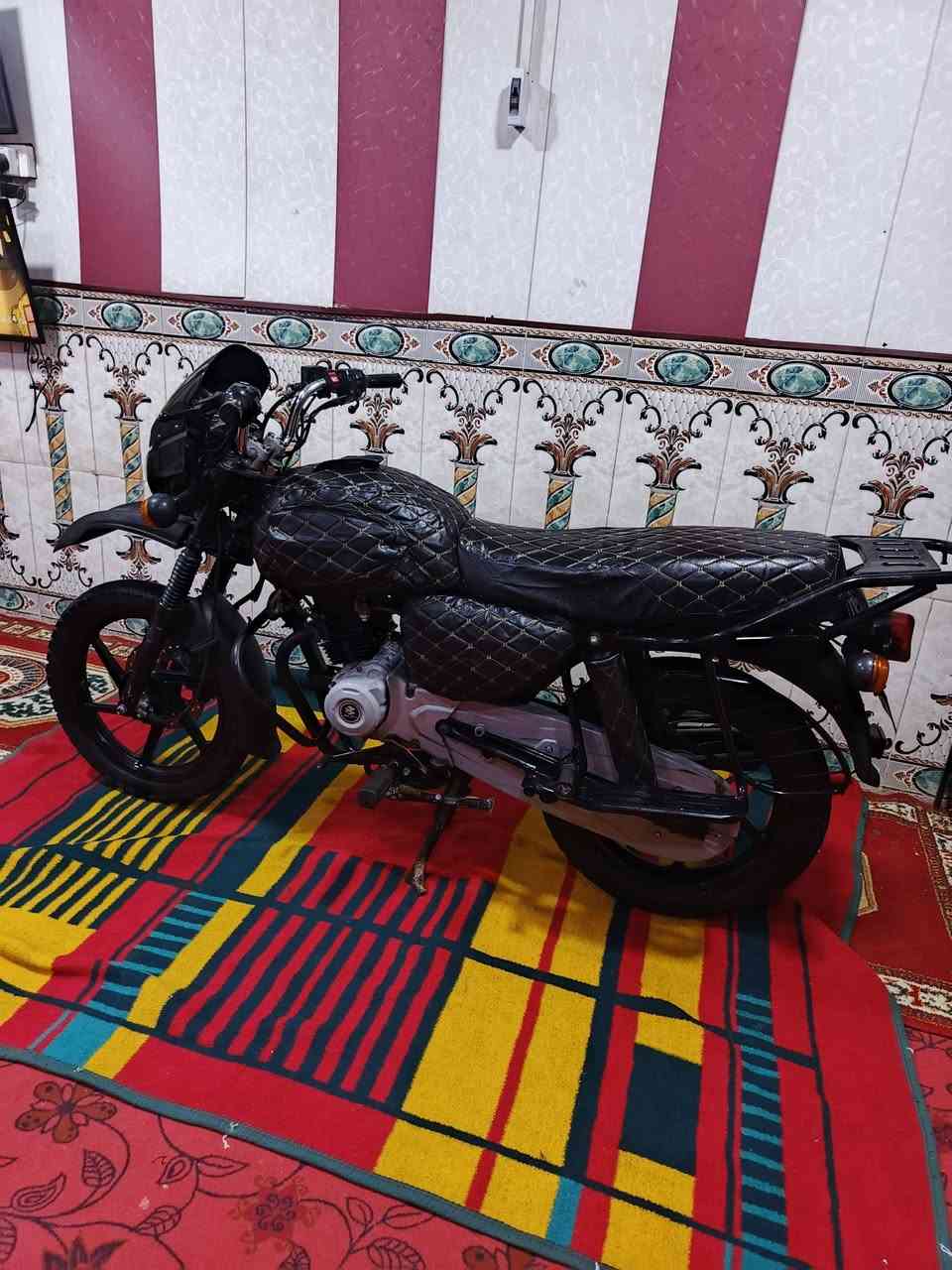 بوكسر فحل جبلي رقم مديل 23 مجفته تجفيت وكاله كامله من كلشي بس باتري ضعيف سعرها مليونين مكاني شط العرب الفيحاء يم جسر خالد ***********موجود واتساب
