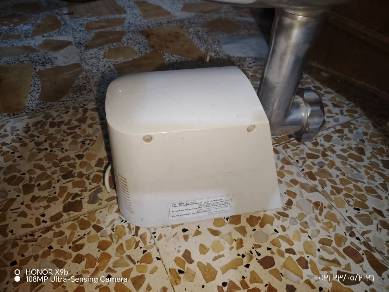 مثرامه لحم كهربائية للبيع


**إذا كنت صاحب هذا الإعلان وتريد حذفه لأي سبب، رجاءا أرسل رسالة إلى الدعم الفني**