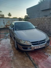 أوبل • بدون تفاصيل • مجهول الموديل