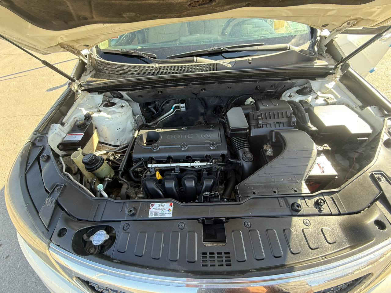 البيع سورنتو موديل 2012 خليجي
محرك 2400 دوش جاهزه الخير 7 راكب 
بيه تبديل بنيد جاملغ باب صبغ من داخل كفاله سياره جاهز الخير السعر 138 بيه مجال رقم الهاتف ‭٠٧٨٣ ١٣٠ ٨٣٨٦‬ مكان سياره ناصريه مركز
