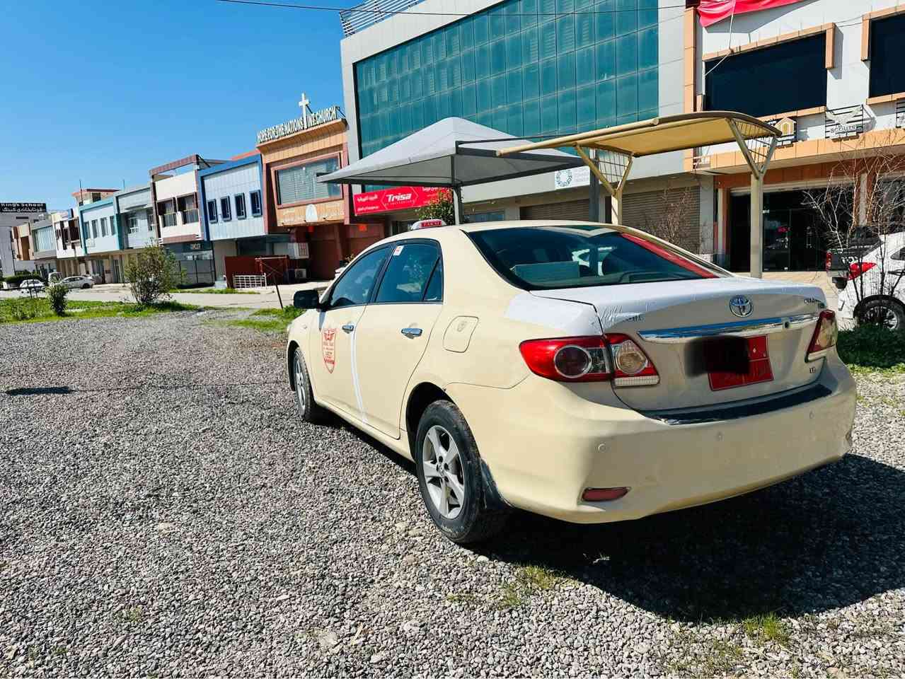 بيكاشوو ٢٠١٠ مةكينة بيلادى (١٠ورةقة غرامةى لةسةرة )بيشى لاى سكن جمبيكى خةفيف و بشتى لاى سكن جمبيكى خةفيفى هةية هةموو شتيكى بةشةرت جاهزة تبريد و كةرميش بةشةرت . سعر ١١١ ورةقة
*********** أربيل, العراق
