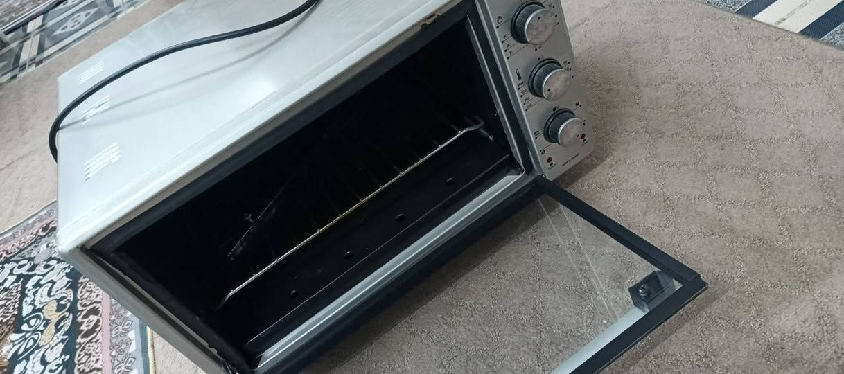 اوفن حجم وسط استعمال قليل اخو جديد للبيع بدون صينية


**إذا كنت صاحب هذا الإعلان وتريد حذفه لأي سبب، رجاءا أرسل رسالة إلى الدعم الفني**