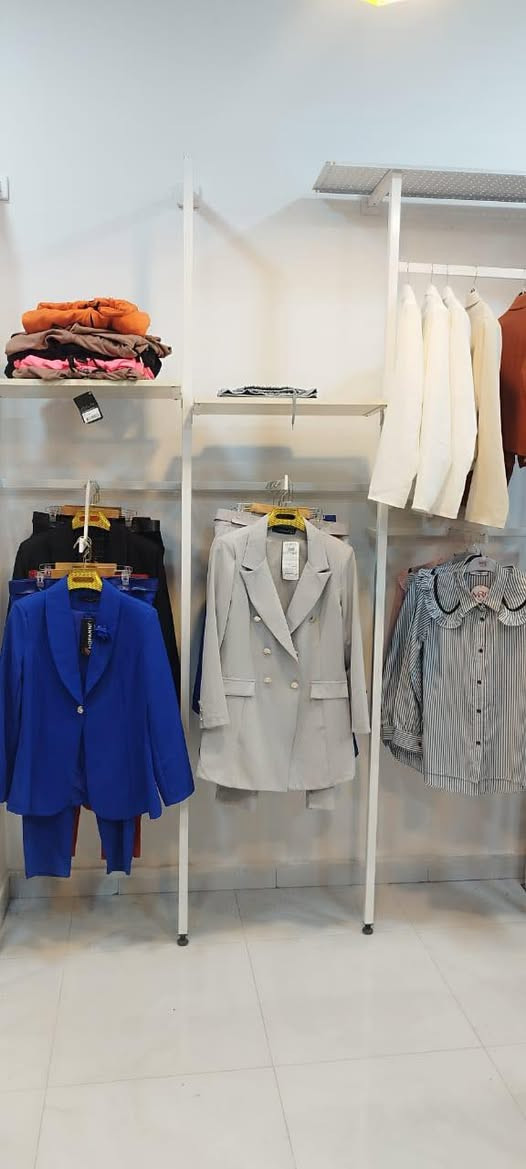 بيع ملابس تصفيه محل


**إذا كنت صاحب هذا الإعلان وتريد حذفه لأي سبب، رجاءا أرسل رسالة إلى الدعم الفني**