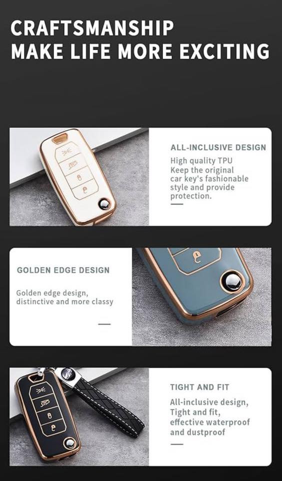 حافظة مفاتيح سيارة قابلة للطي من أونتو، غطاء مفتاح مناسب لسيارات جيب رينيجيد وكومباس 2016-2020
لون الحافظة ابيض


**إذا كنت صاحب هذا الإعلان وتريد حذفه لأي سبب، رجاءا أرسل رسالة إلى الدعم الفني**