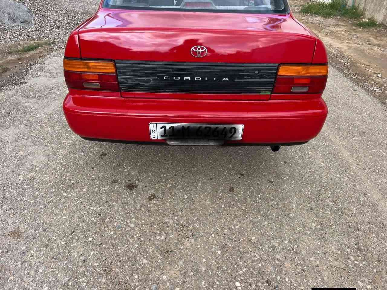 موديل 94 بلاد بلاد بلاد يسره 
دوشمه جديده 
كاعيات جدد 
كهربائية كله شغاله 
محرك كير كفاله 
مصبوغة الجماليه 
سنويه ال 30 
*********** رقمي كربلاء كنطرت سلام
