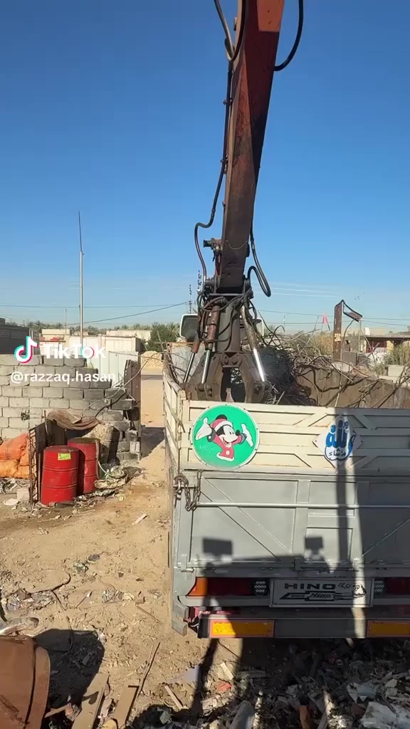 اشتري جميع السكراب مكيفات عطله سبالت حديد مولدات سماوه رميثه ***********
