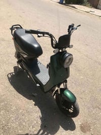 دراجة شحن • نظيفة • بيه مجال