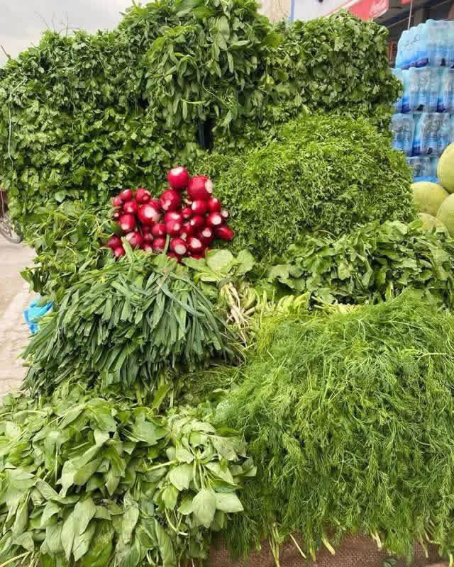 علئ بركه لله علوه البركه جميع انواع مخضر وفواكه درجه اولئ 
يوجد لدينا توصيل مجانا 
‏‪***********‬‏ يوجد واتساب
