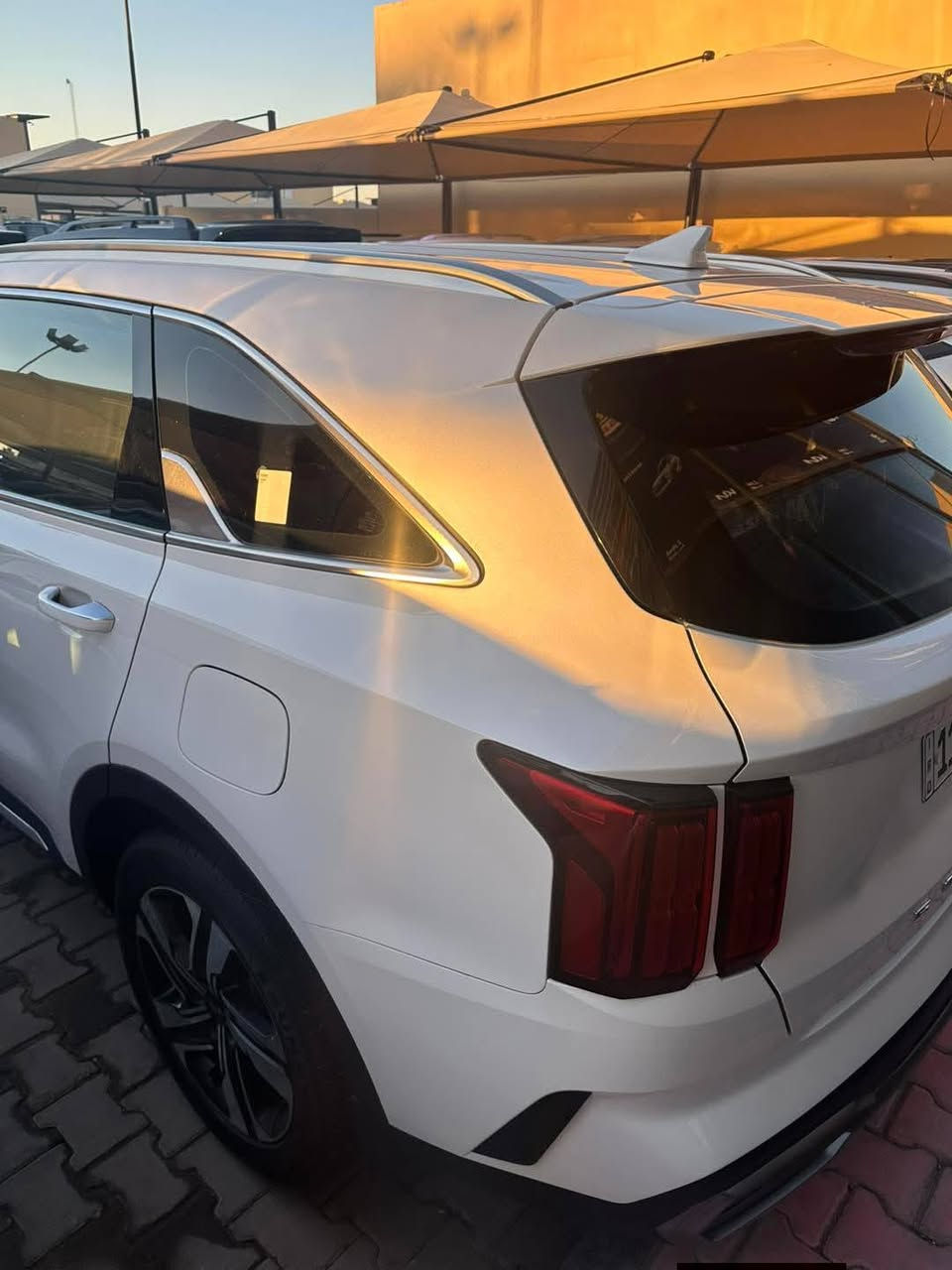 ‏سونتو 21
‏رقم بغداد دولي 
‏خليجي 
‏لون صدفي 
‏جلد بلادي
‏كراسي 2كهرباء 
‏اناره داخليه 
‏شاشه كبيره 
‏جي بي اس 
‏تحكم استيرن 
‏انظمة قياده 
‏مانع انزلاق 
‏نزول منحدرات
‏ثلاث قطع تبريد 
‏بردات بلاديه 
‏تحكم استيرن 
‏مثبت سرعه 
‏بصمه 
‏جنطه كهرباء 
‏تشغيل عن بعد 
‏ماشية 105
‏حدادية جديده وضع الشركة 
‏ملاحظه يوجد كارت بل دور مال الجاملغ الخلفي 
‏موجوده في كربلاء 
‏السعر 265
‏غير متواجد على الفيس 
‏***********
‏
