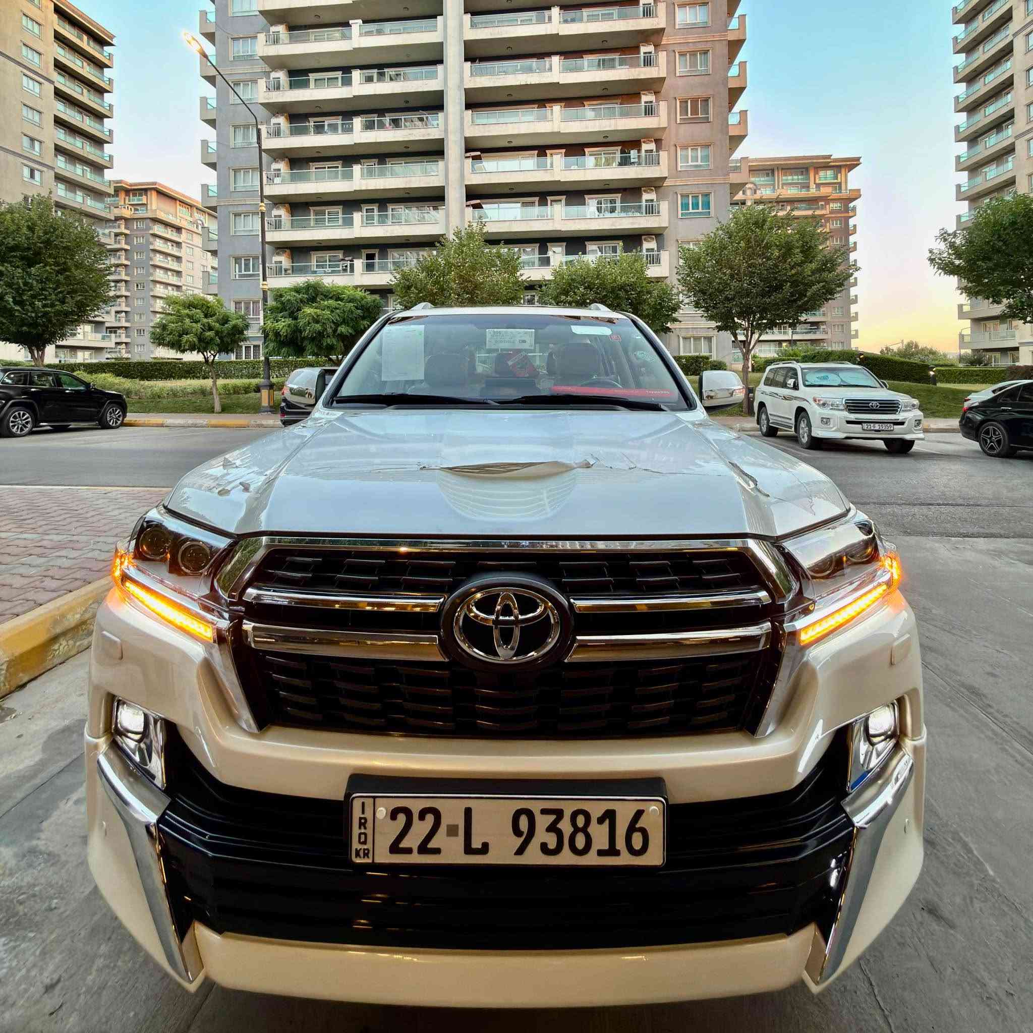 ‎‏Land cruiser GXR  2021     V6      (47 km)
‎‏ Grand turing  
ساز باب أول 
مثلل زيرو ماشي 47 ألف
🔻ارخص سعر بكل العراق
‎ماشآءالله  تحدا شرط ماكو هيج نضافطها  📦‏‎
‎‏‎ملاحظە : الاخوان رجائن بس بیع نقد بدون مراوس📌
‎أخت زيرو بل كارتون 📦📦
لاندکروزر 2021 گرانتۆرنگ ساز باب أول  اصل بشرت
‎‏‎💎محرک 6 سلندر 
‎‏‎⌛️ماشي 47,000 ألف شرط فحس شريكة
‎‏‎💎 بسمطين  +سماعة بيلادي +فرشات بيلادي مجوود 

‎‏‎💎 مكفولة كفالة عامة من الدعامية إلى الدعامية
‎‏‎ 💎 بدون صبخ .بدون بارد  ،بدون رصعات ،بدون حتى شخط
‎‏‎دعاميات هم بدون صبغ ،رمل مابي ،لحية بدون صبخ ..بقية كلها بشرط

‎‏‎🧬فول فول مواصفات
‎‏‎شاشة كبير لمس 5كاميرا حاسة رادارات
‎‏‎كاميرات 3 شاشات سيلاد فتحة سقف 
‎‏‎كشن جلد كشن كاراباي شحن موبایل  8 اريباك تبريد مركزية
‎‏‎بصمة تشغيل عن بعد باب جاك سلاجة ليد زينون 
‎‏‎تحكمات ستيرن دبل فوليوم فورويل هوك
‎‏‎سيارة بها 2 بصمة من شركة جديد جدأ 
‎‏‎سيـارة عل نظافتها احسبها صفر زيرو

‎💎 تخم تاير دنلوب الاصلي

‎‏‎ 💎محرك كير بشرط مامفتوح
‎‏‎سيارة حيل نظيفة كلشي عل بلاد لوك
‎‏‎سنوية زنكة كلشي جديد مدفوع 2031
‎‏‎باسمي السنوية بشرط تحويل و خرامة 
‎‏‎سيارة مابيـها دينار مصرف كامل من كل نواحي

‎‏‎♻️نفسي يوم /تحويل و وكالة حاظر 
‎‏‎📍مكانك /داخل سليماني
‎‏‎💵 سعر 548 سعر  $ 
☎️موبايل/ *********** السليمانية, العراق
