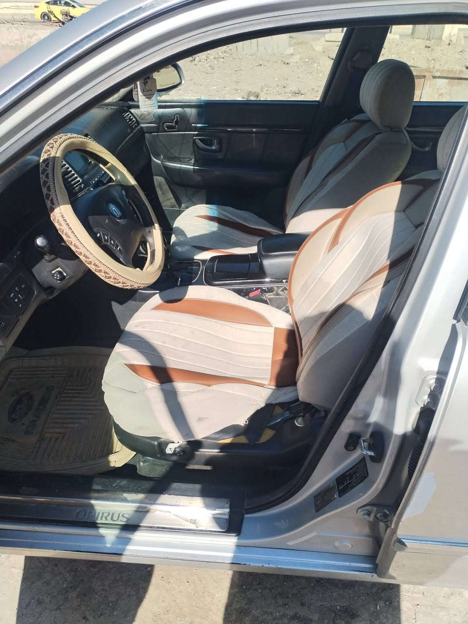 السلام عليكم للبيع اوبرص موديل ٢٠٠٩ خليجي تبديل فقط دعاميه اماميه والباقي مكفول محرك كير شاده جديد محرك بلادي ٣٣٠٠ سته سلندر حداديه خير من الله تبريد جديد السونار بل منشور السعر ٧٠  قفل رقم بصره مشروع وطني اي استفسار *********** من رخصت الئدمن عنوان بغداد ابو غريب
