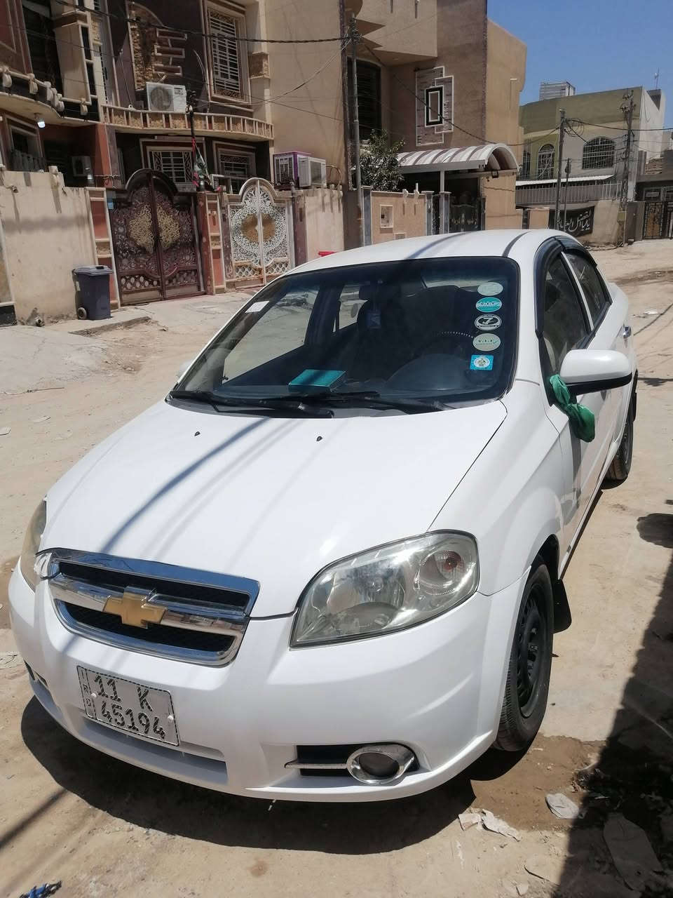 السلام عليكم
افيوا ٢٠٠٧ اوتماتيك مسكر ١٦٠٠
بغداد نكليزي تحويل مباشر باسمي سنويه ل ٣٠
السعر ٥٤ وبيها مجال
مكاني حله
***********
