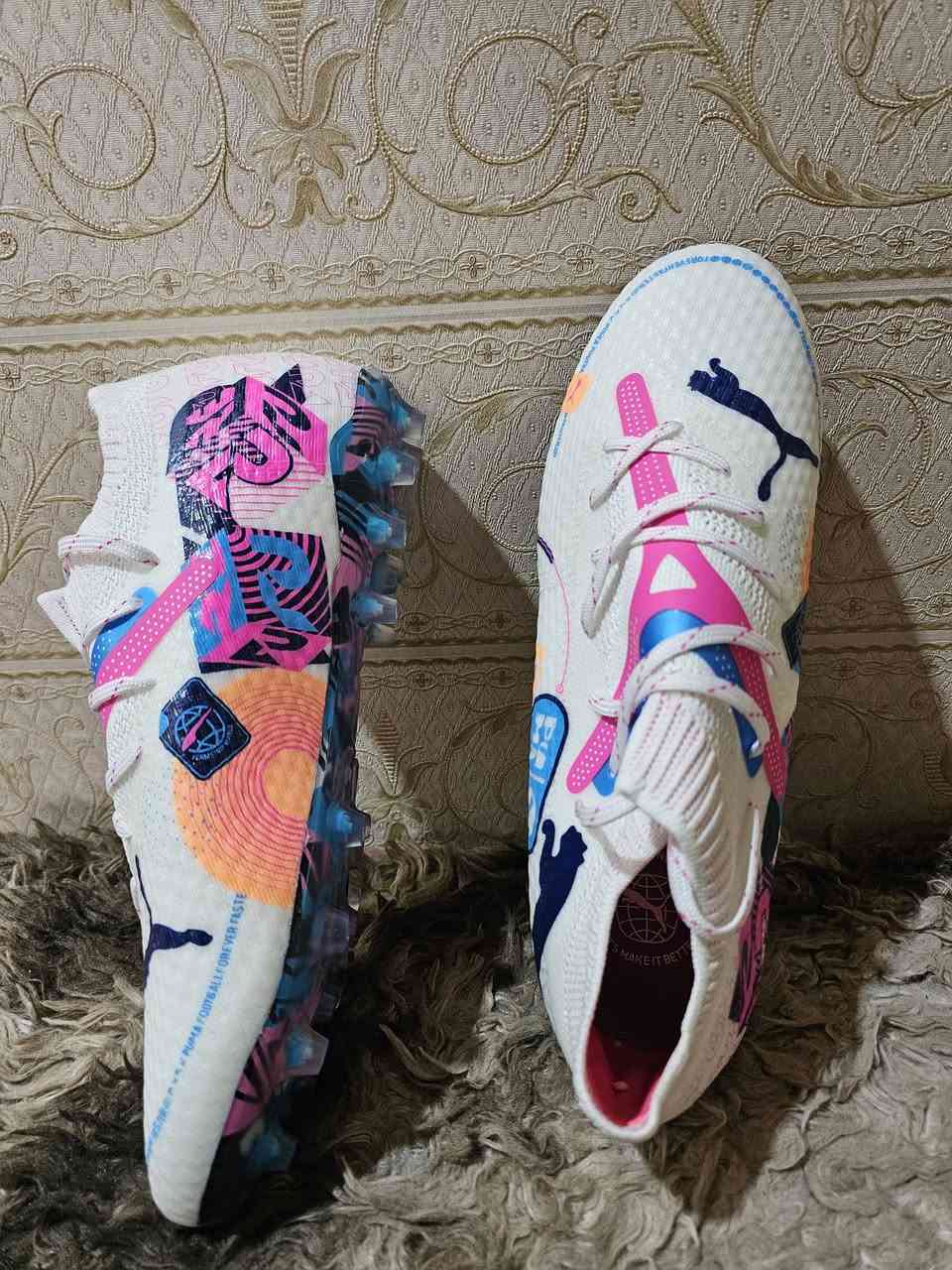 لابجين رياضي ماركة بوما قياس 43 ڤيتنامي السعر 30 الف


**إذا كنت صاحب هذا الإعلان وتريد حذفه لأي سبب، رجاءا أرسل رسالة إلى الدعم الفني**