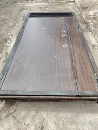 باب قاصه تركي • مستعمل ثقيل • ٢٫٦٠×١٫٣٥م