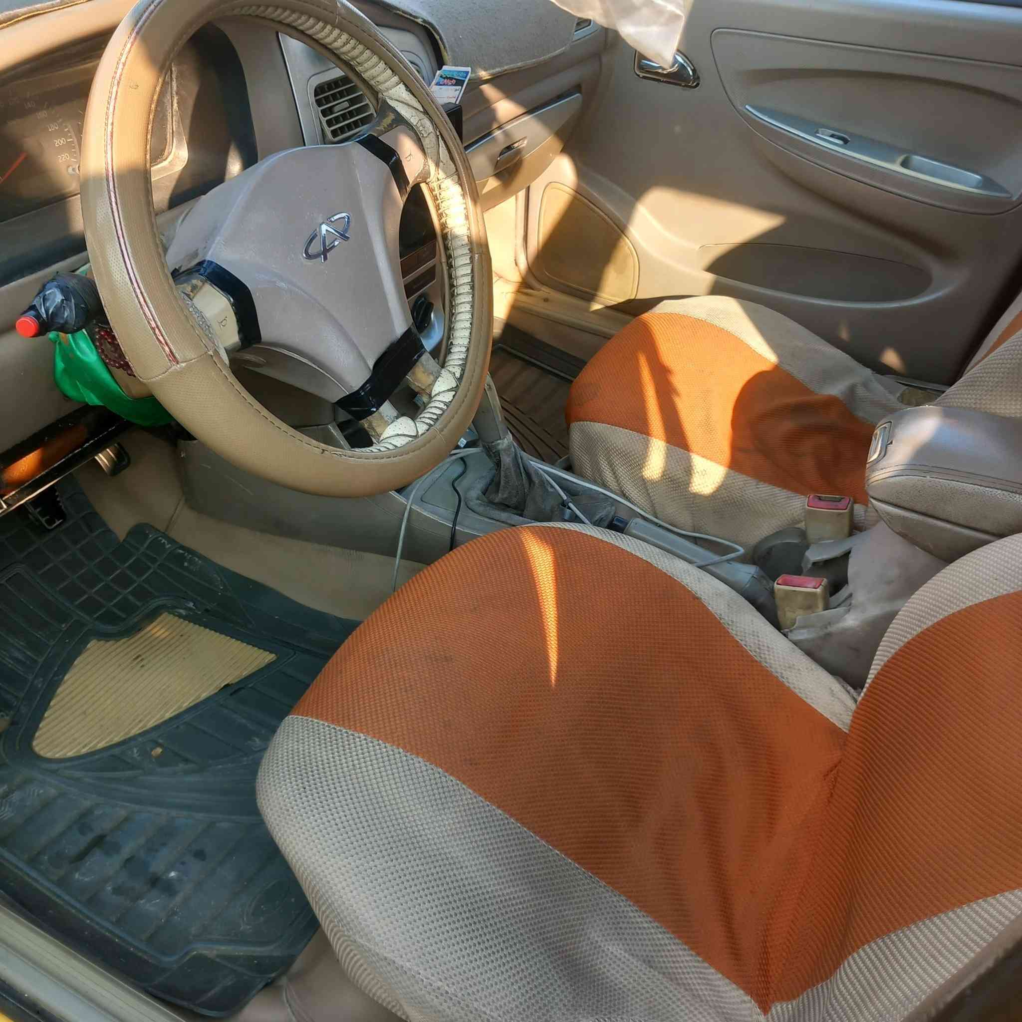 السلام عليكم شيري كوين 2011  للبيع بلادي تخم تاير جديد شواصي بلادي هيئة غرامات مصفرة مينة بلادي السعر 30العنوان حي العامل الرقم ***********
