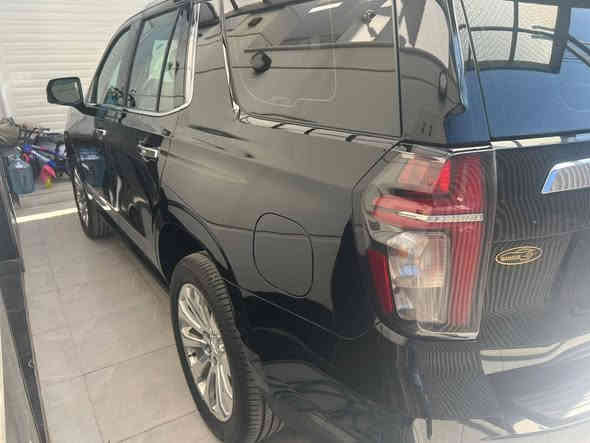 تاهۆ 2022 بريم علامة سوداء،  فول
ماشي 48 ألف بس
صفر شركة منصور
خليجي ومواصفات بريمي 
بصمة، شەغال، پاڼۆراما، جەگ
رادار، داتاشۆ، 5 كاميرات 360 درجة
سماعات Bose، لايت وبەگ‌لايت LED
3 شاشات، كوشن جلد، كوشن سارد و حار
دبل أڭسل، خَطّي جادة، دوزة كهرباء
شحن تلفون سەلەجە
 ما شاء الله كلش نظيف 

💎 ســعــر ✅ ::  الــرد تلقائي 📮

گير ومكينة بشرط
بدون صبغ، بدون ضربه، بلا شخطة، وبلا عطل
دعامي لدعامي بشرط،
الرقم والسَنَوي جداد

رقم المالك:
***********
واتساب
