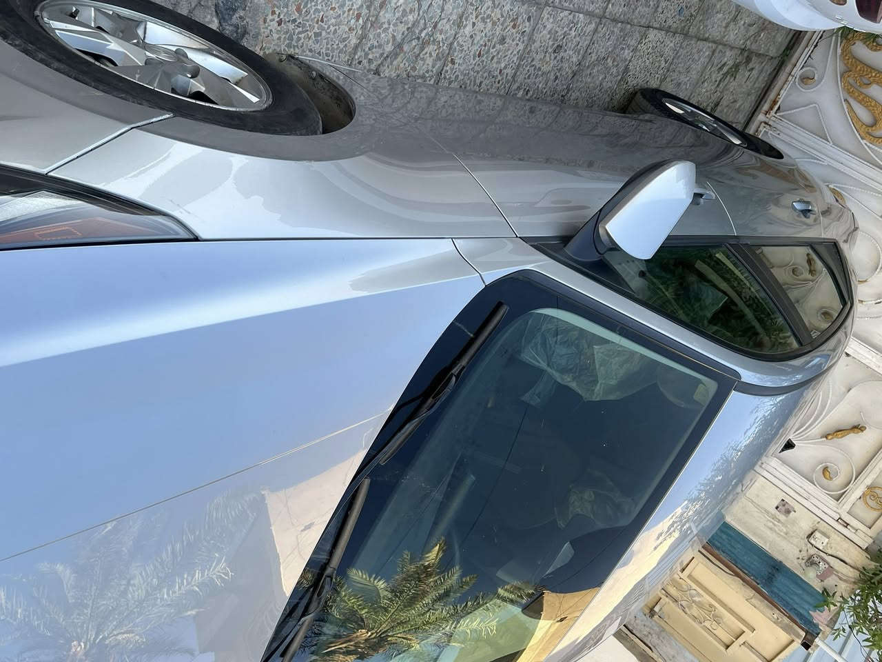 السلام عليكم سيارة النترا 2021 لون رصاصي رقم شمالي بسمي السيارة حادثها جاملغ صور الحادث ويا المنشور السيارة ماشية 90km وقابل لزيادة علمن بيها بس التبريد عطلن  والصدر مال سيارة جديد والسيارة معروضة 147 وبيها مجال حك الجية متواجد بشارع فلسطين ليحب يسال او يستفسر يتصل ***********
