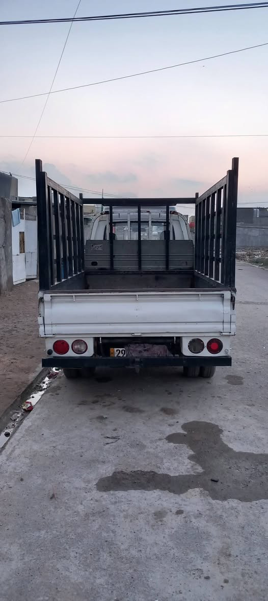 كيا بنكو 2006 مكفوله كفاله عامه السعر 75 المكان مدينه الصدر الحميديه ***********
رقمها واسط دولي لل 30 
تحويل مباشر باسمي
