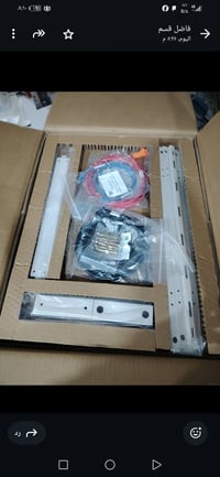 متوفر بطاريات 5kw نوع sunrich 52v 100 amh جدد بالكارتون سعر القطعة ب٦٥...