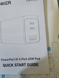 انكر ٦٥ واط • بور بنك باسيوس