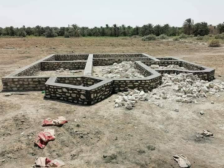 بناء حجر الأساس حسب الخرائط للاستفسار الاتصال على الرقم ***********
