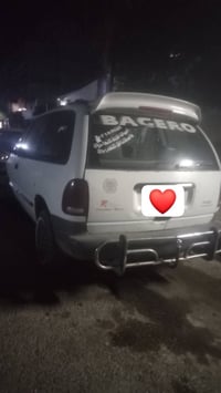 دودج كرفان • ١٩٩٦ • رقم ألماني